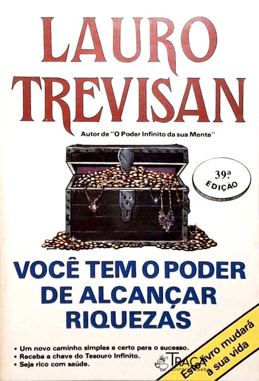 Você Tem o Poder de Alcançar Riquezas