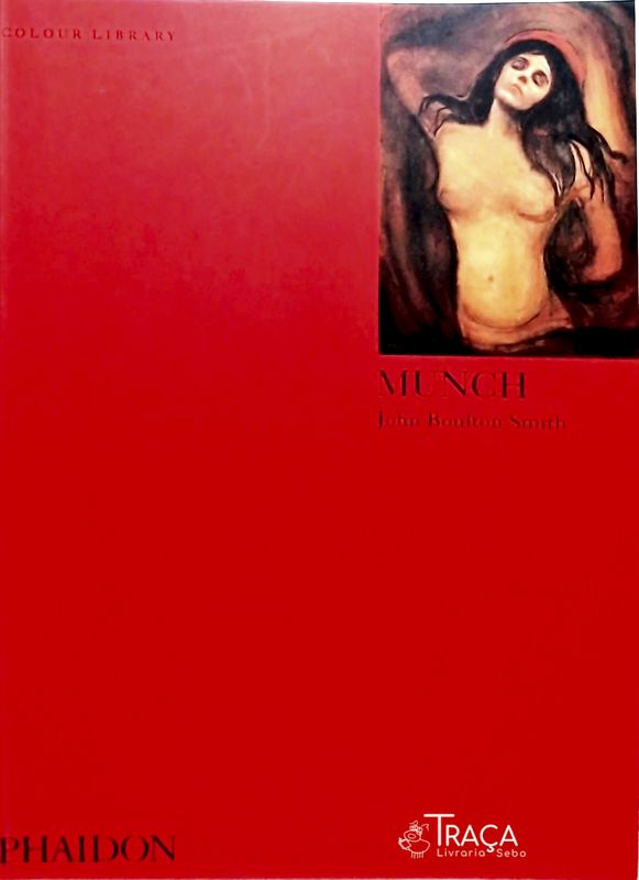 Colour Library - Munch