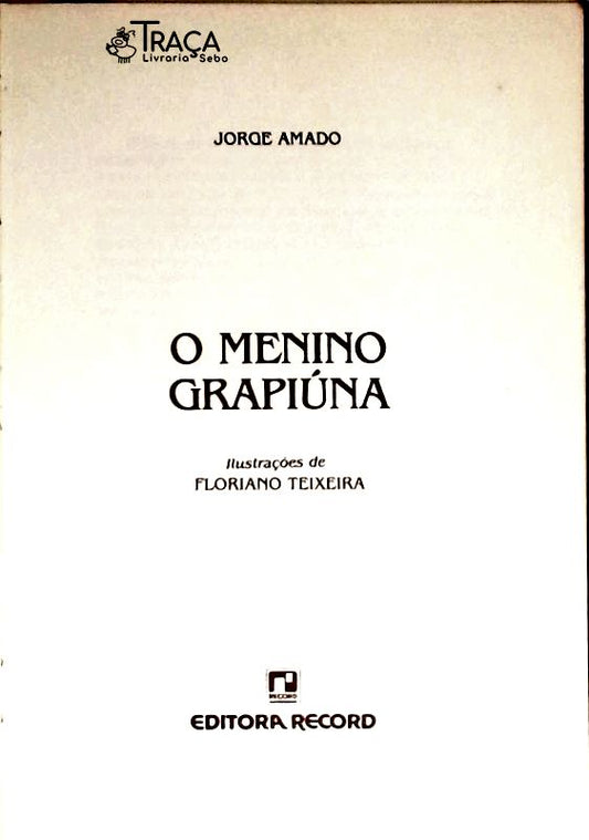 O Menino Grapiúna