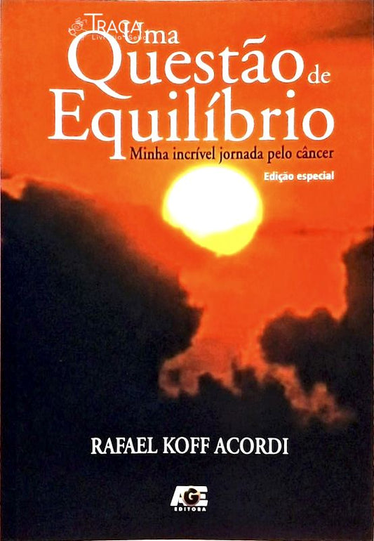 Uma Questão De Equilíbrio