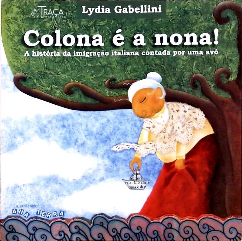 Colona É a Nona!