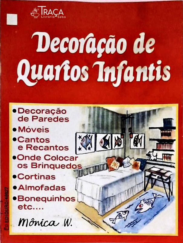 Decoração de Quartos Infantis