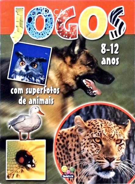 Jogos com Superfotos de Animais