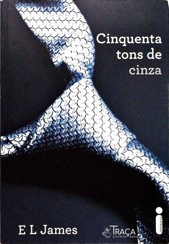 Cinquenta Tons de Cinza
