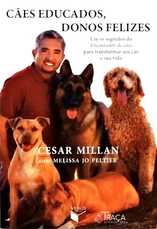 Cães Educados Donos Felizes