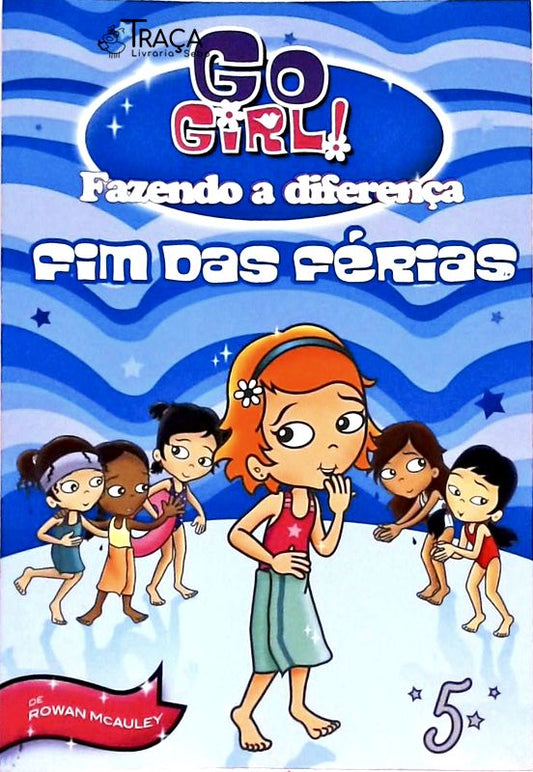 Go Girl! Fazendo A Diferença