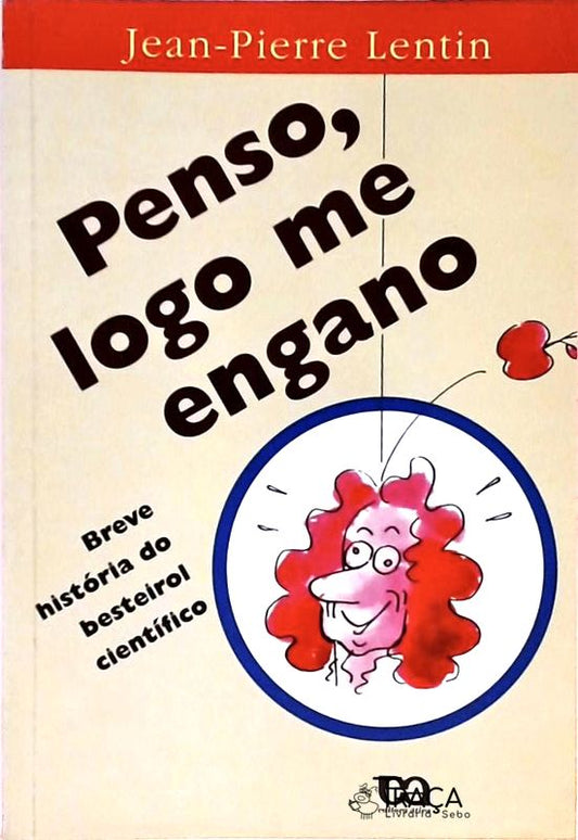 Penso Logo Me Engano