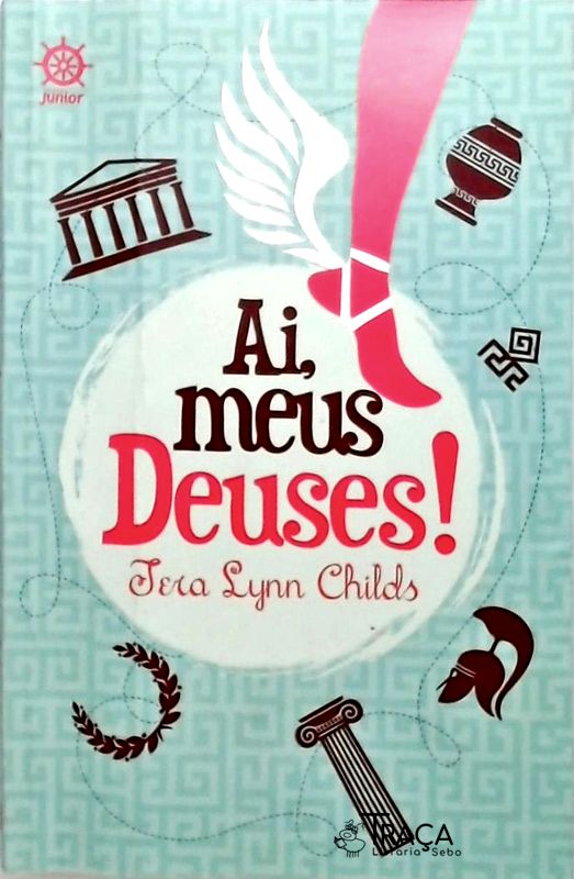 Ai Meus Deuses