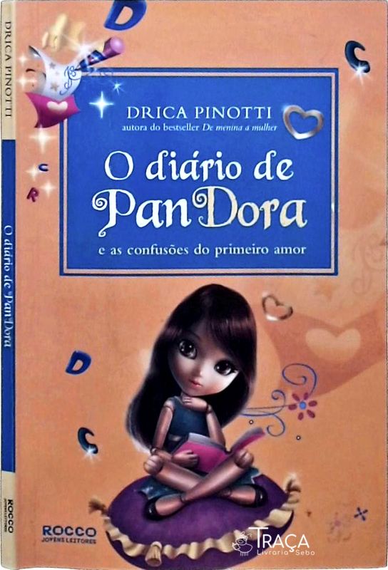 O Diário de Pandora