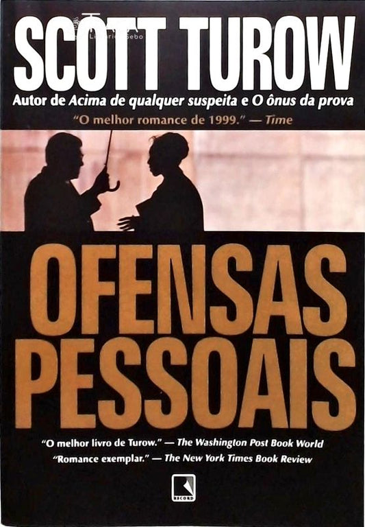 Ofensas Pessoais