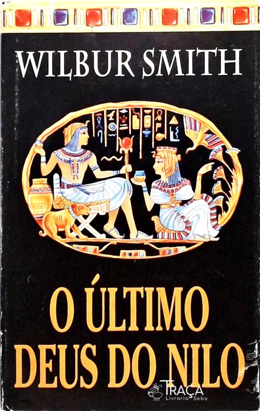 O Último Deus Do Nilo