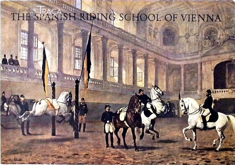 The Spanish Riding School Of Vienna