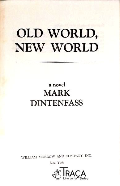 Old World New World