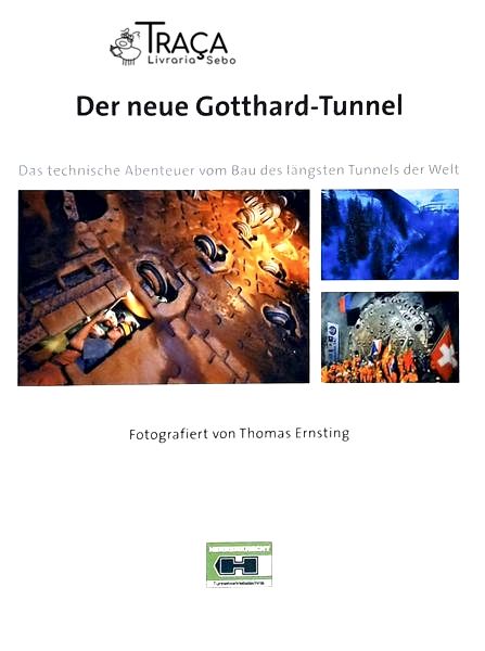 Der Neue Gotthard-tunnel
