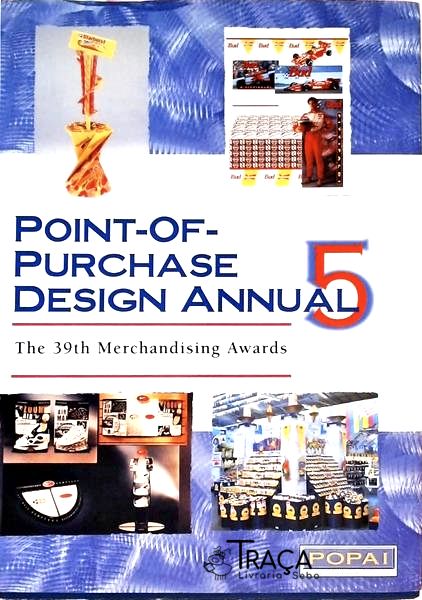 Point Of Purchase Design Annual - Volume 5