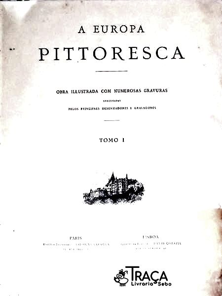 A Europa Pittoresca