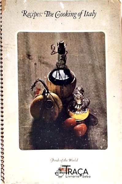 Recipes - The Cooking Of Italy