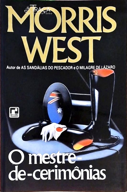 O Mestre-de-cerimônias