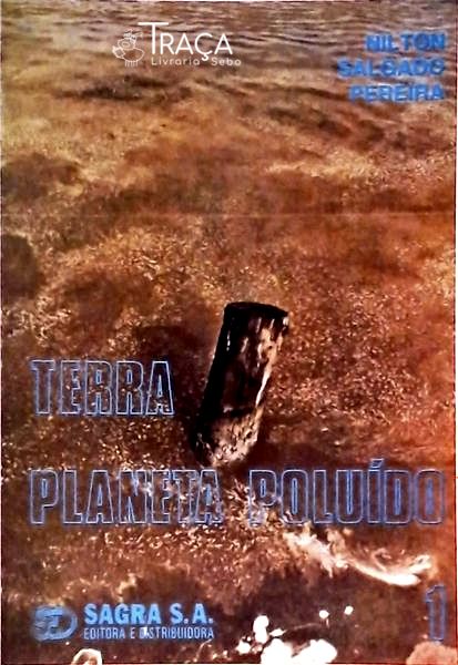Terra Planeta Poluído