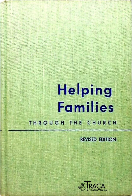 Helping Families Through The Church