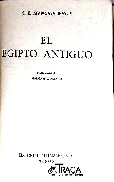 El Egipto Antiguo