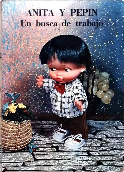 Anita Y Pepin - En Busca de Trabajo