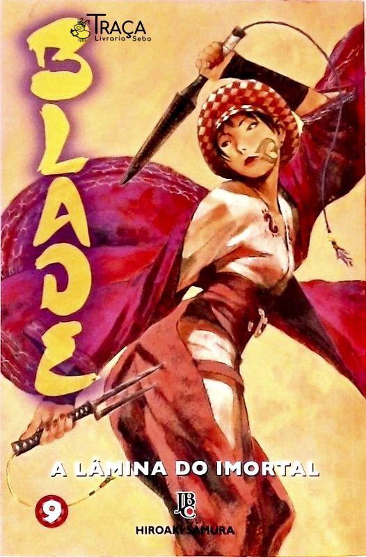 Blade - Volume 9