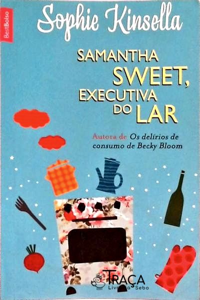 Samantha Sweet Executiva do Lar