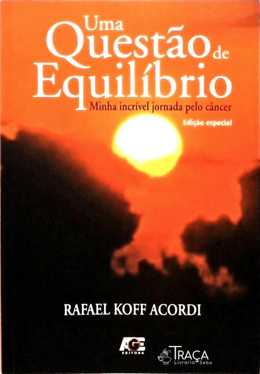 Uma Questão De Equilíbrio