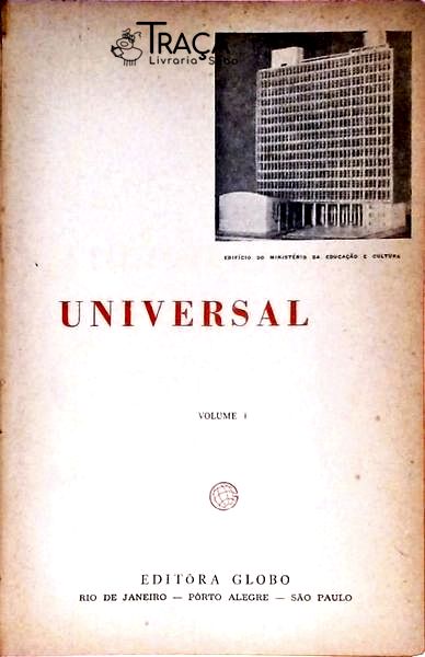 Enciclopédia Técnica Universal - Volume 1