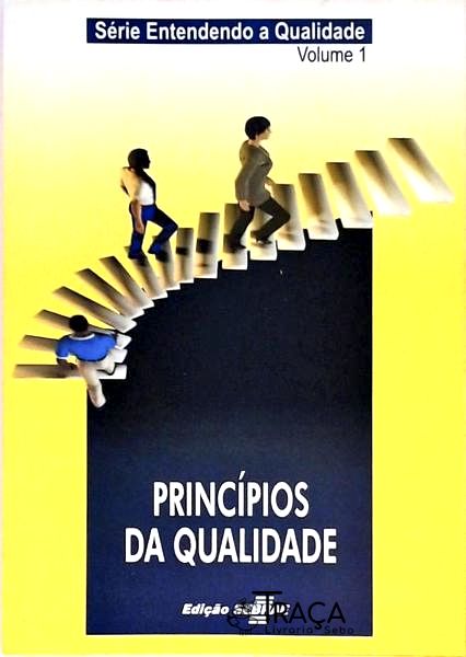 Príncipios Da Qualidade - Volume 1