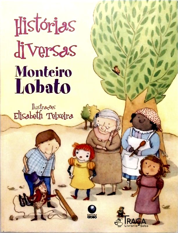 Histórias Divertidas