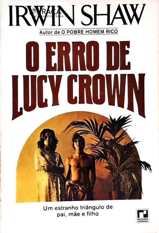 O Erro de Lucy Crown