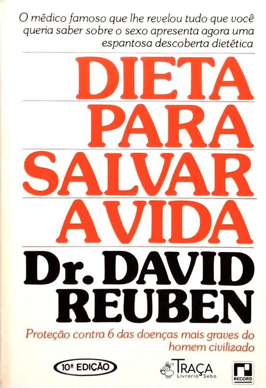 Dieta para Salvar a Vida