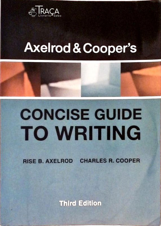 Concise Guide To Writing