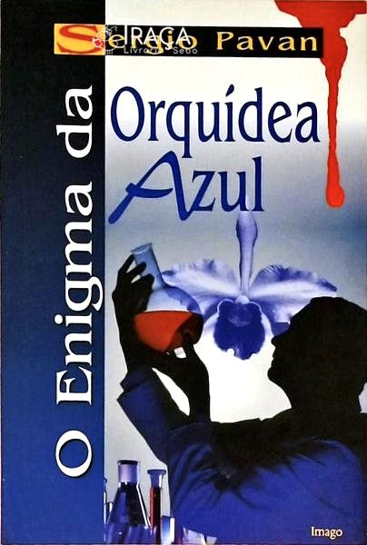 O Enigma da Orquídea Azul