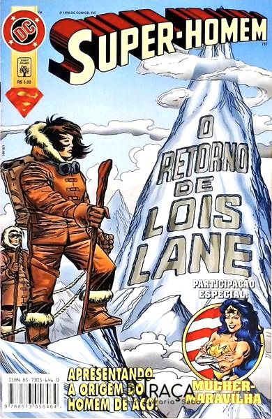 O Retorno de Lois Lane