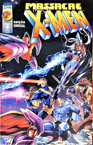 Massacre X- Men