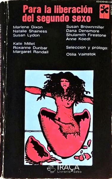 Para La Liberacion Del Segundo Sexo