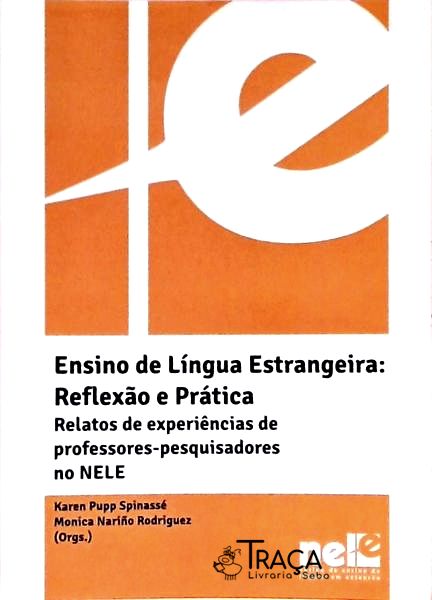 Ensino de Línguas Estrangeiras - Reflexão e Prática