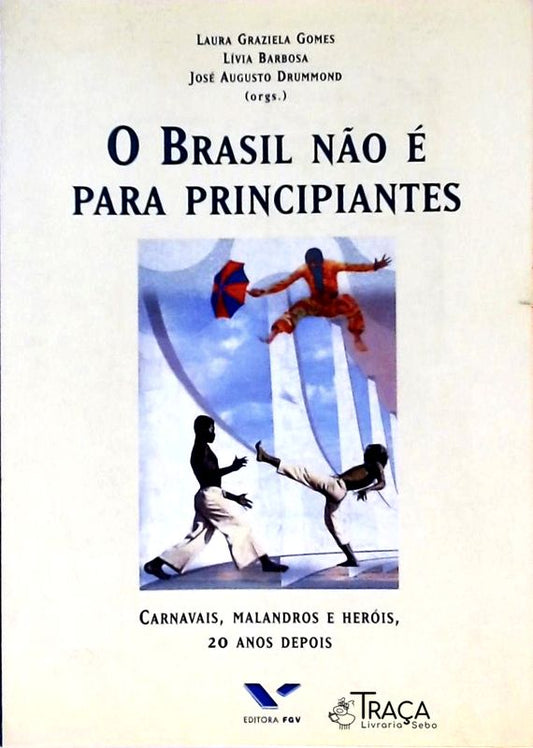 O Brasil Não É para Principiantes