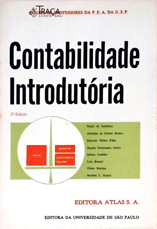 Contabilidade Introdutória