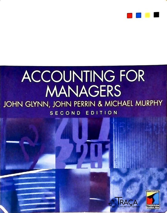 Accounting For Managers