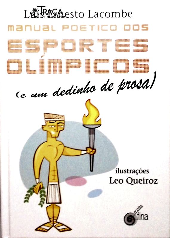 Manual Poético dos Esportes Olimpicos