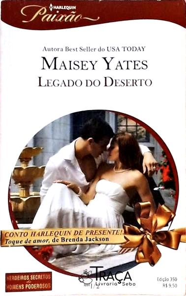 Legado do Deserto