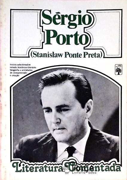 Literatura Comentada - Sérgio Porto