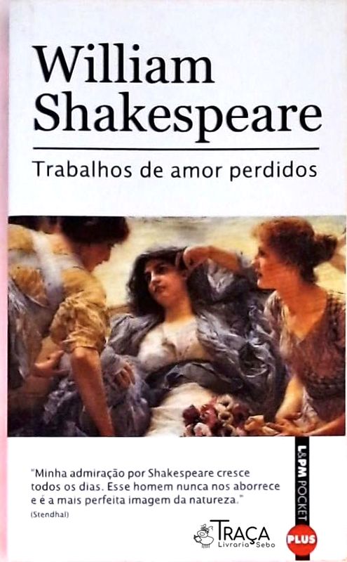 Trabalhos de Amor Perdidos