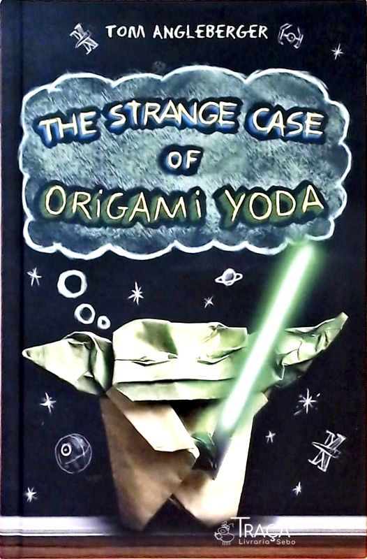 The Strange Case Of Origami Yoda