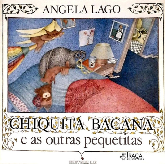 Chiquita Bacana E As Outras Pequetitas
