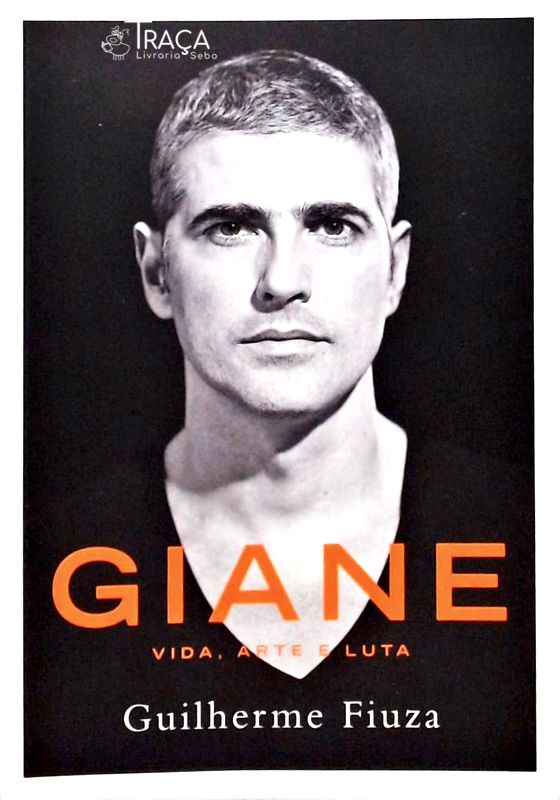 Giane - Vida Arte e Luta
